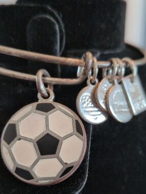 ALEX AND ANI Team USA Soccer Paralympic Team‎ Rare Retired